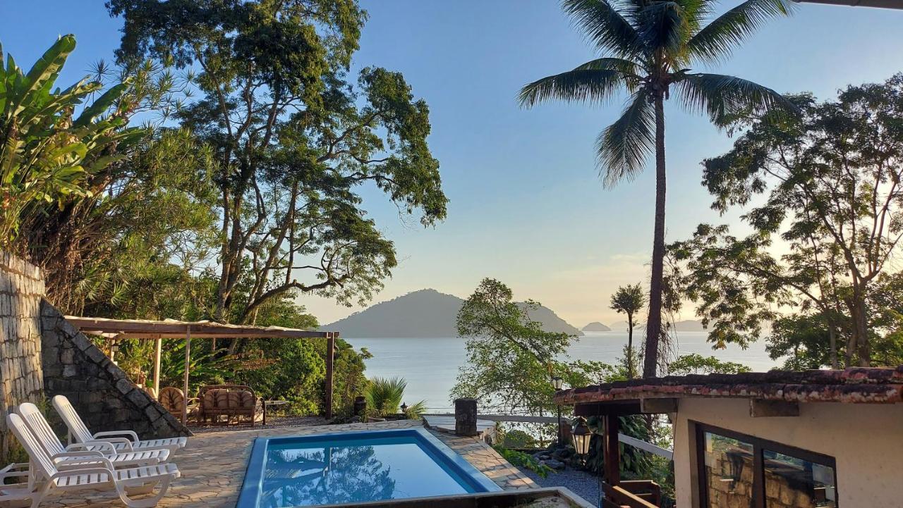 Suites - Casa Toscano Angra dos Reis Eksteriør billede