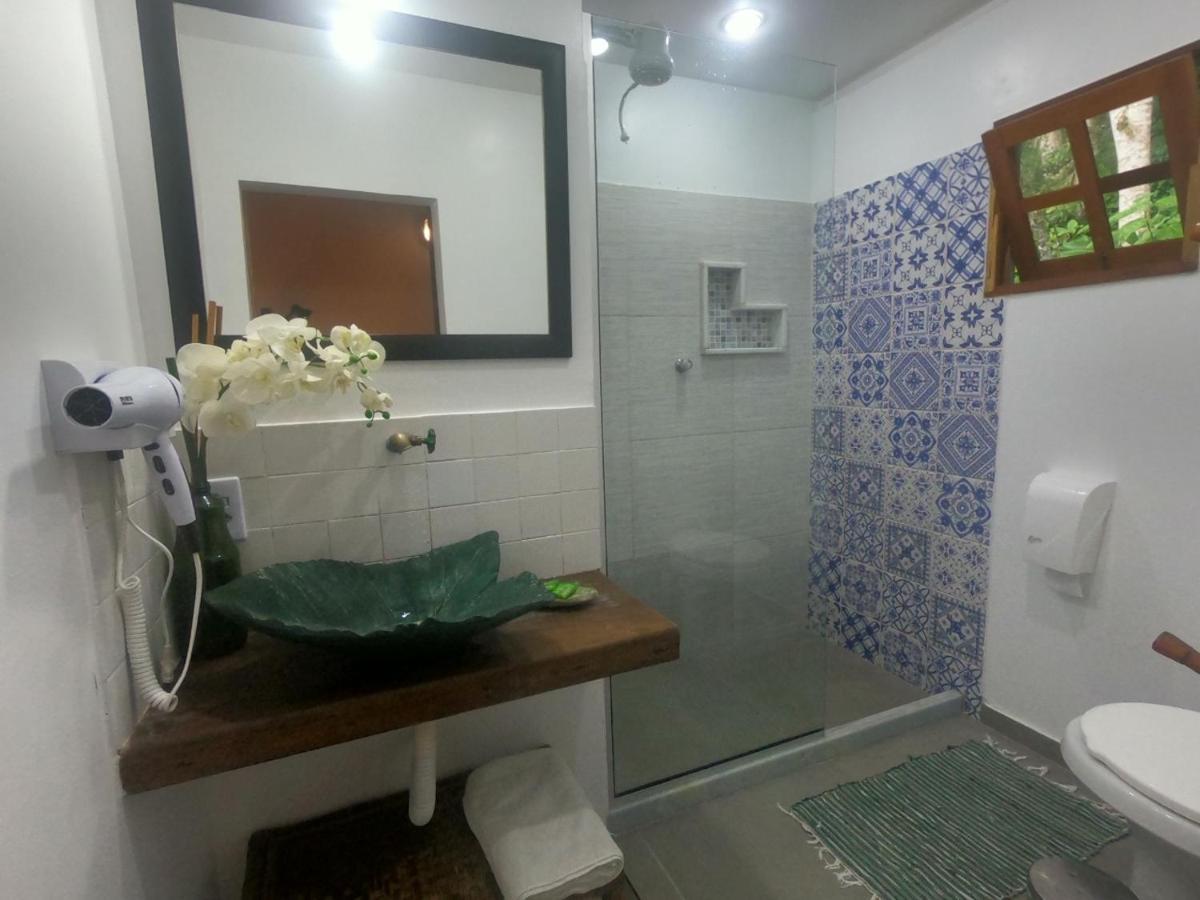 Suites - Casa Toscano Angra dos Reis Eksteriør billede