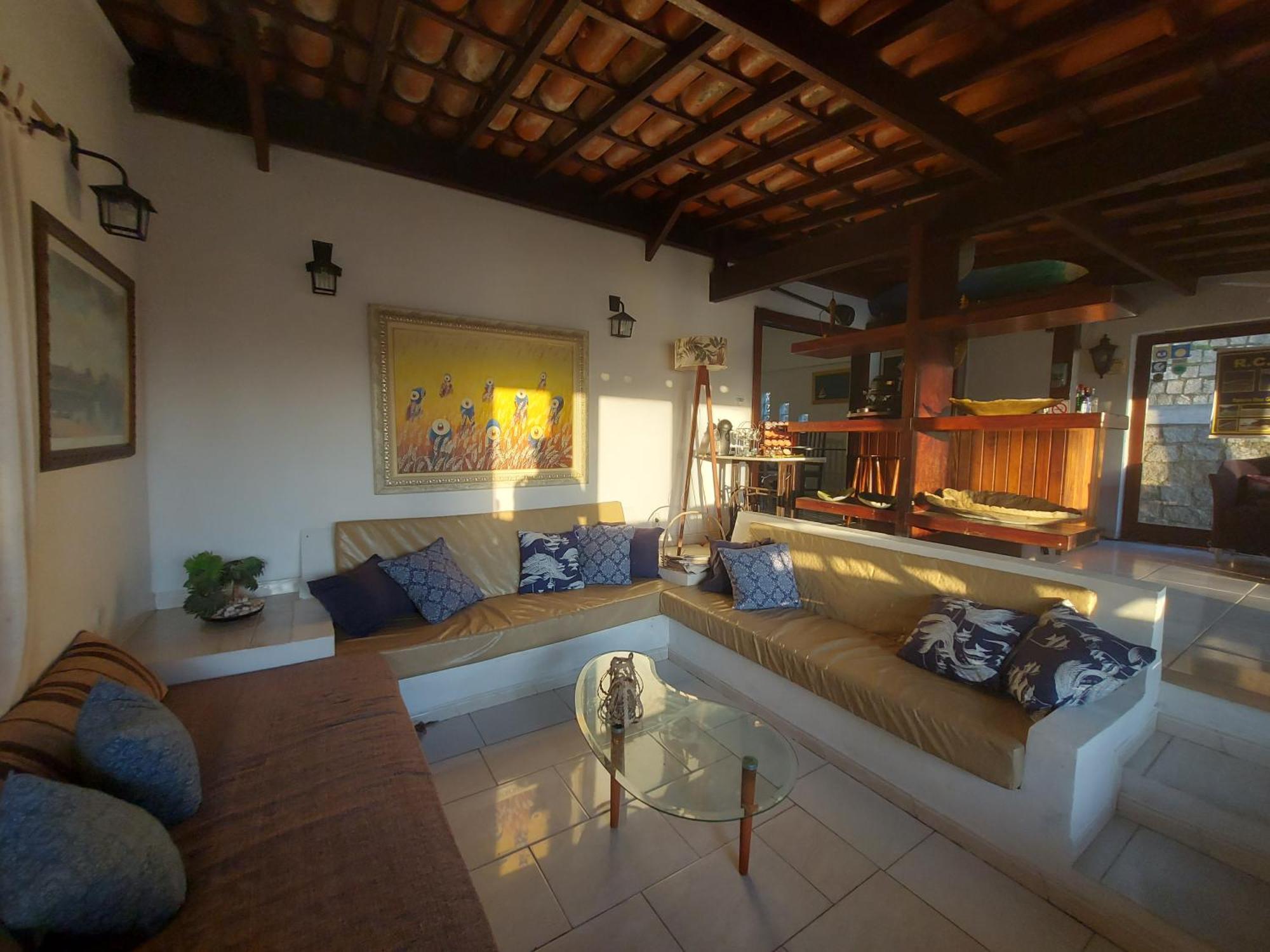 Suites - Casa Toscano Angra dos Reis Eksteriør billede