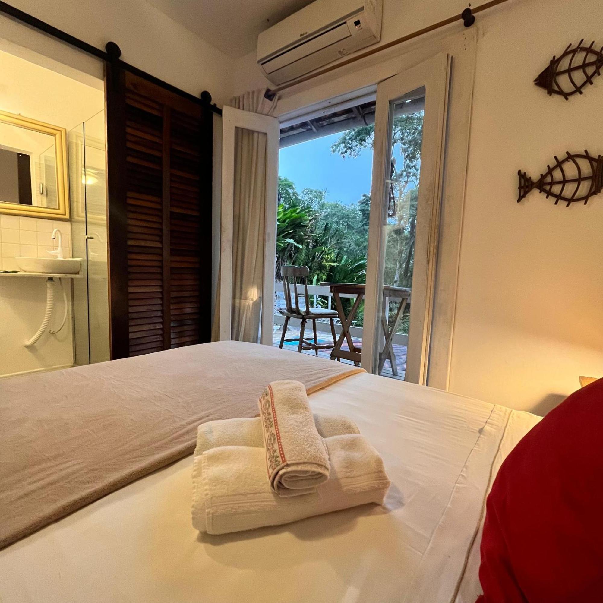 Suites - Casa Toscano Angra dos Reis Eksteriør billede