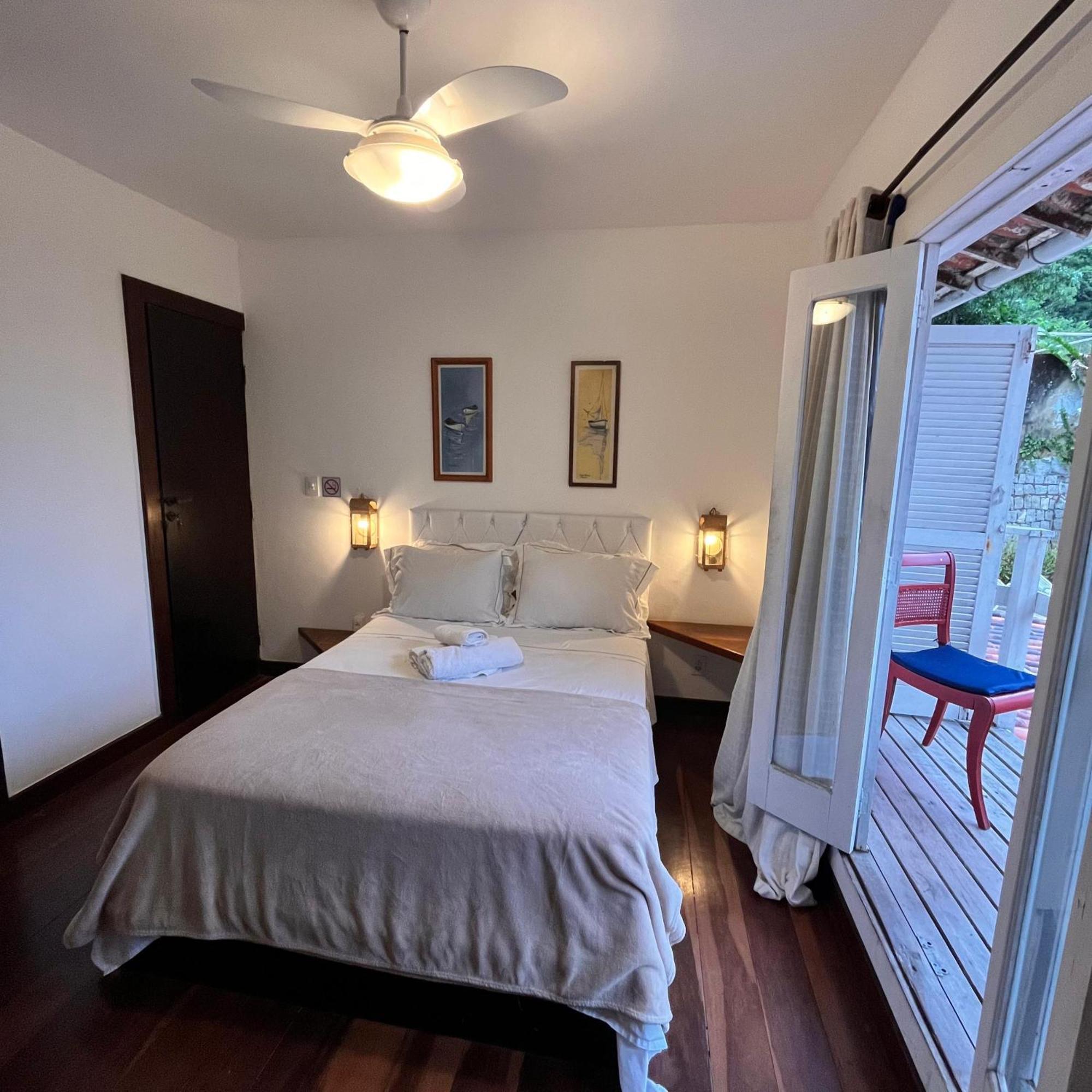 Suites - Casa Toscano Angra dos Reis Eksteriør billede