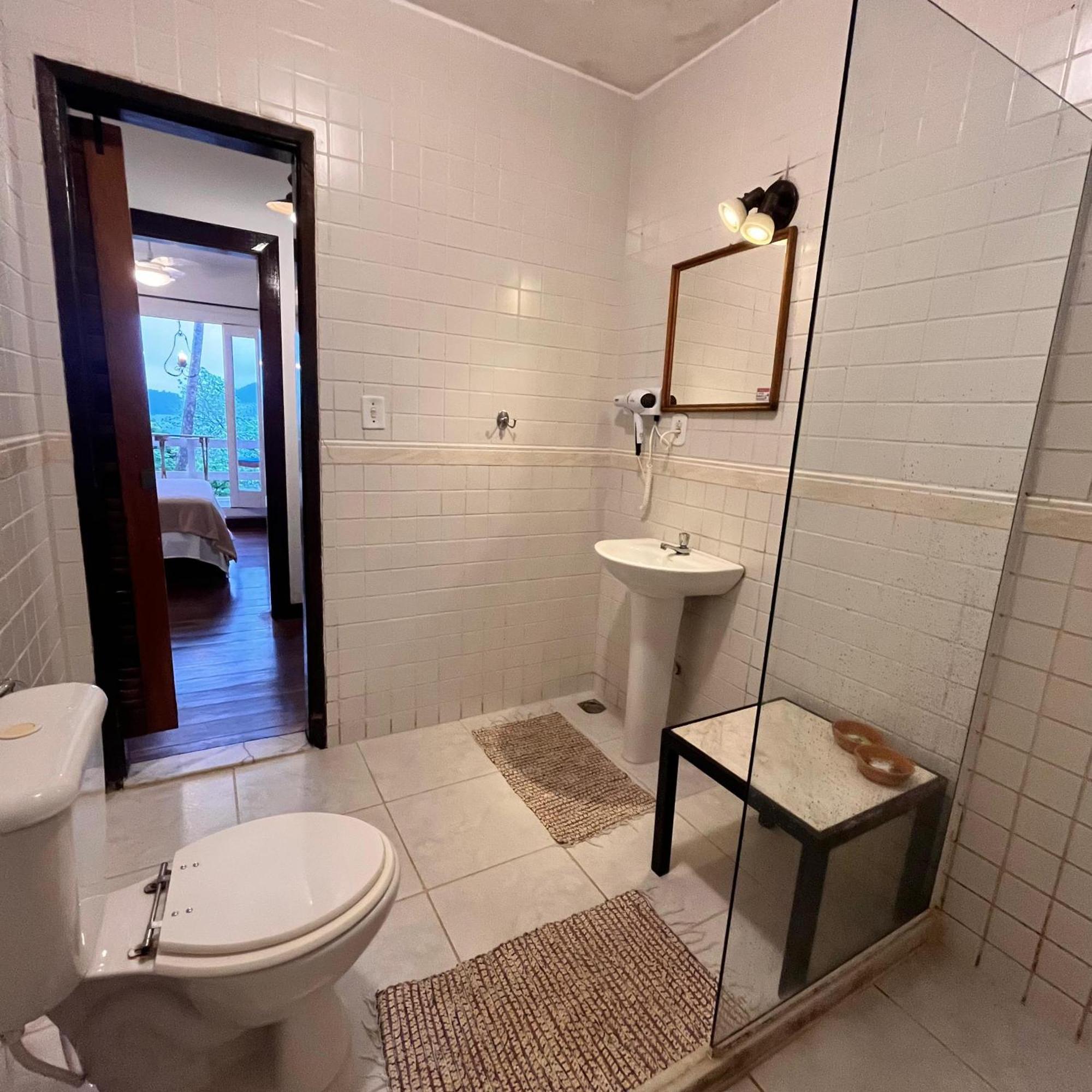 Suites - Casa Toscano Angra dos Reis Eksteriør billede